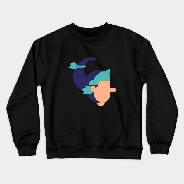 culture indonesia Crewneck Sweatshirt by Stenau Artwerk